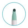 Кэритэйк Ручка на водной основе ZIG Clean Color Dot Одиночная Мягкий Дымчатый Набор TCSD-6100/6VB