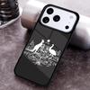 Чехол для телефона с Гербом Австралии Для iPhone 17 16 15 14 13 12 11 Pro Max Plus 17Air Мягкий Силиконовый Чехол
