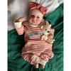 49 см кукла реборн тканевая кукла для моделирования тела прекрасная игрушка Bebe 3D живопись кожи с видимыми венами куклы игрушки