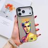Чехол для телефона певца J-Justin B-Bieber для iPhone 17 16 15 14 13 12 11 Pro Max Air Матовый Лазерный Аврора Ударопрочный Funda