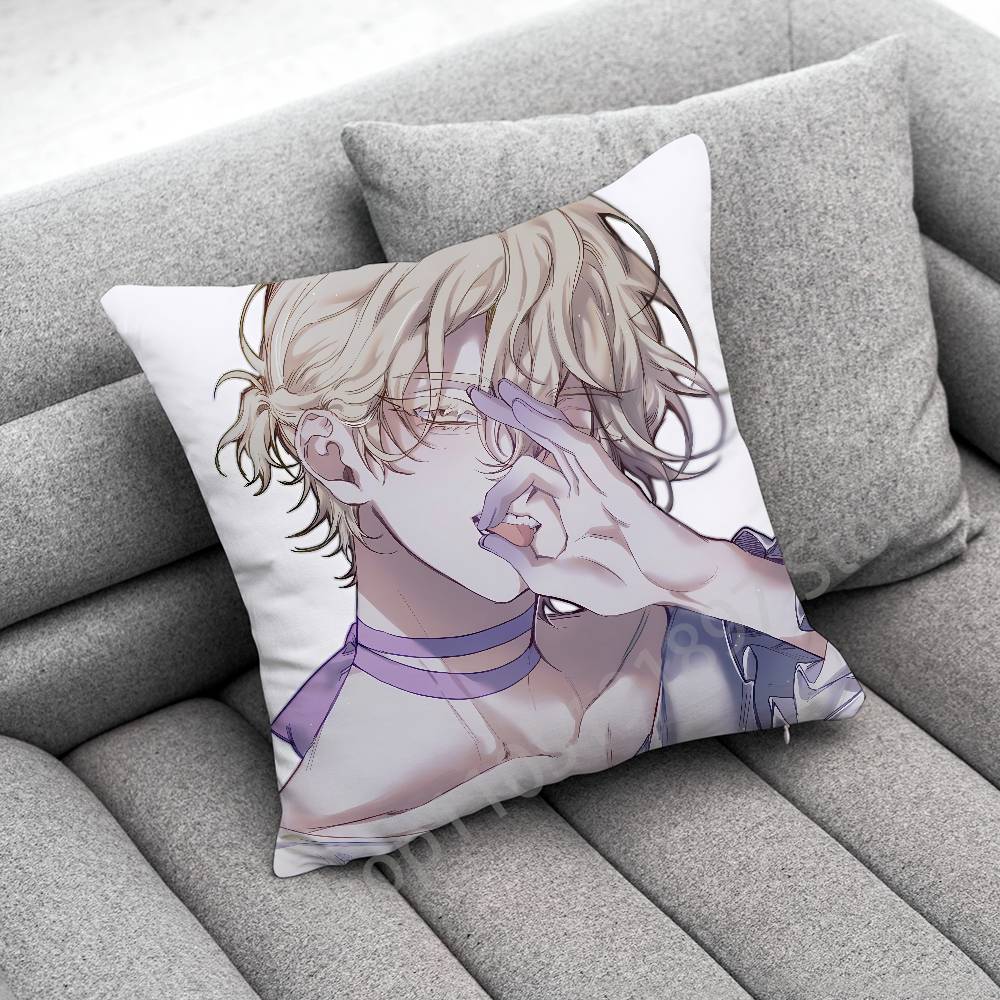 Наволочка для автомобильной подушки A-Alien S-Stage Till Ivan Luka размером 45x45 см, 40x40 см, 55x55 см, 50x50 см, 30x30 см.