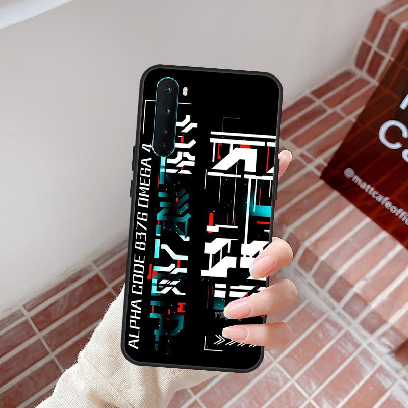Punk Cool Art Case For OnePlus 10R 10T 8T 12R 13R 13s 13 12 11 9 Nord CE 5 2 3 4 Lite N10 N20 N30 Cover