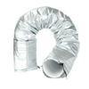 1Set Waterproof Portable Air Conditioner Hose Cover  for AC Hose Exhaust Pipe Protection
