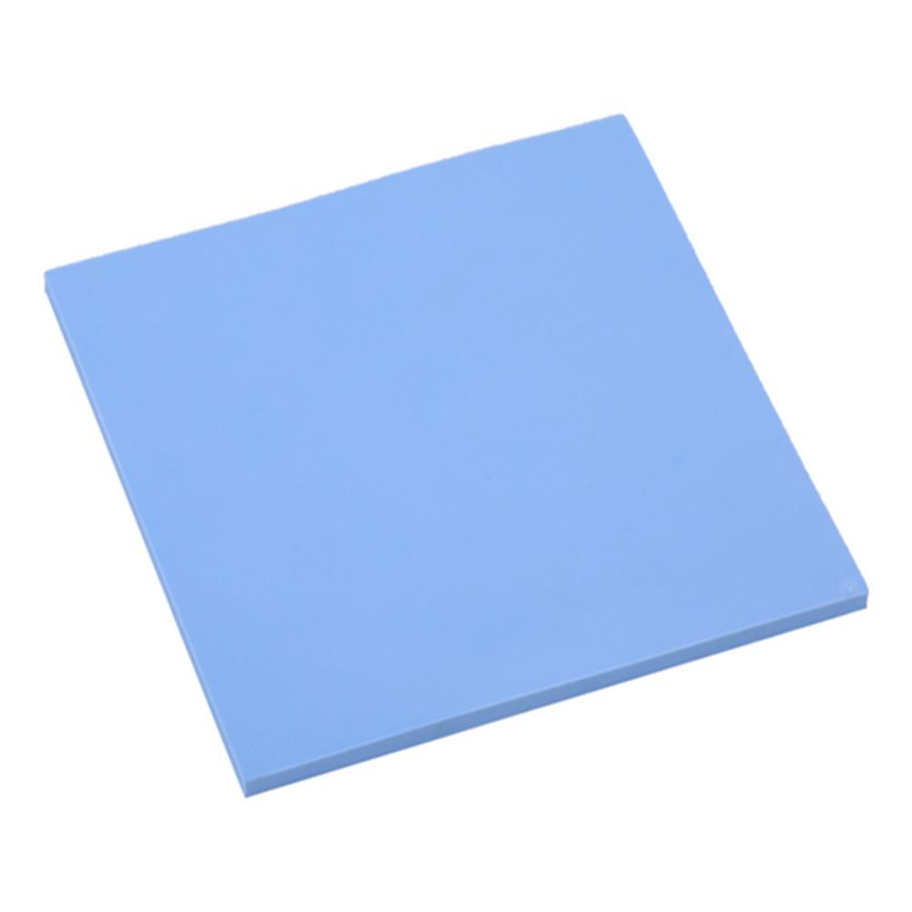 1.5w m-k Thermal Conductivity Pad Blue Thermal Sheet Thermal Conductivity Mat Heat Dissipation
