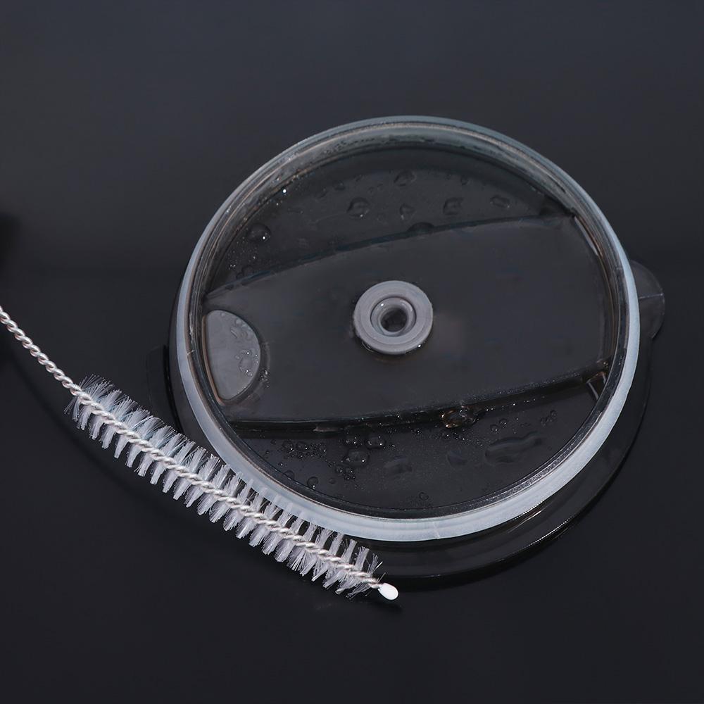 Nylon Hair Bottle Cleaning Brush Household Pacifier Clean Brush Straw Brush  for Cleaning