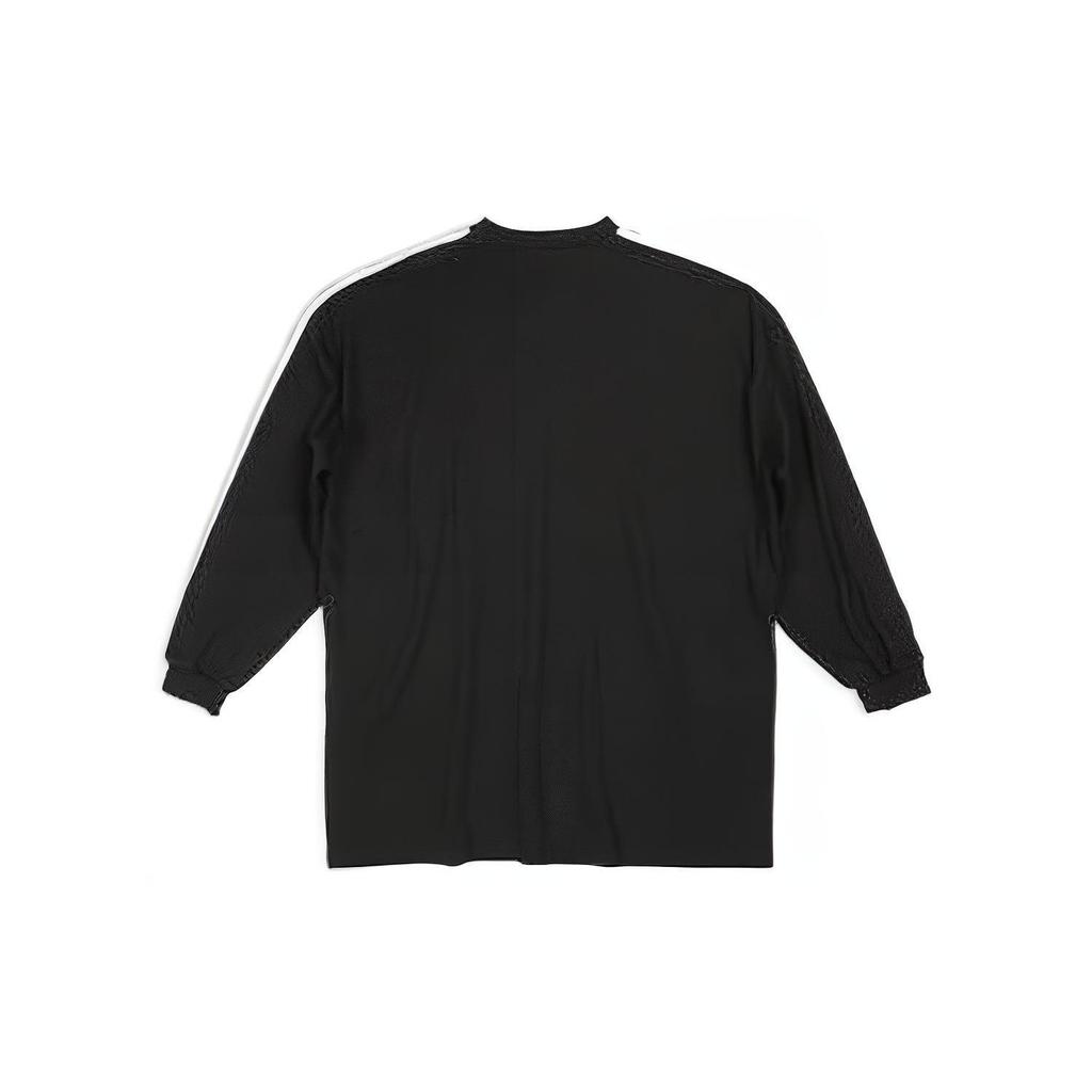 Balenciaga X Adidas Лонгслив Оверсайз 728789TNVA68482