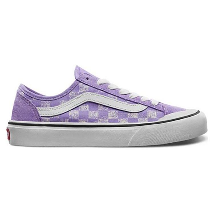 Vans Style 36 Decon Sf Low Top Skate Shoes Women Sneaker Purple VN0A3MVLVTI