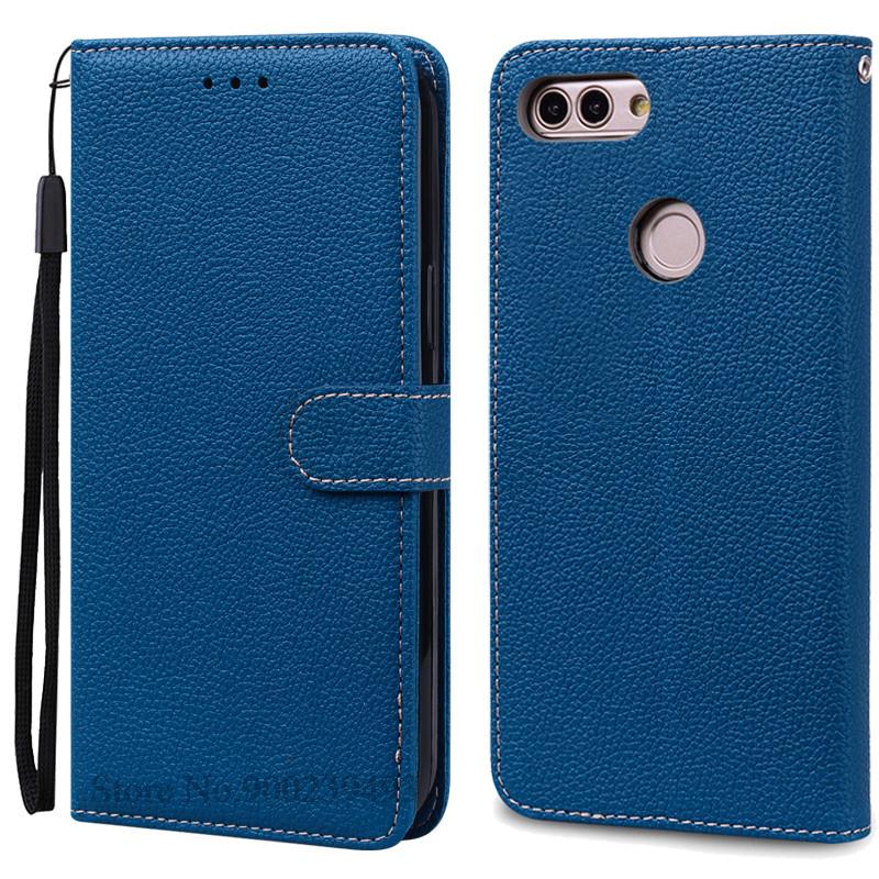 Honor 9 Lite Case for Huawei Honor 9 Lite Case Leather Wallet Flip Fundas Phone Case For Honor 9 Lite Cover Honor 9lite Case