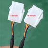 Molex 4.2mm Pitch 6P 39013063/0 MDB Data/Power/Extension Cable for MDB Box Coin Validator Vending Machine MDB Wire Harness