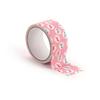 Adhesive Tape - Creative Seed - Queen Tape - Unicorn - 4.8 Cm - Pink