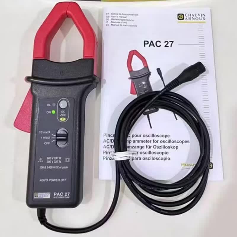 Ca PAC27 Ultrasonic Current Clamp Sensor for Industrial Control
