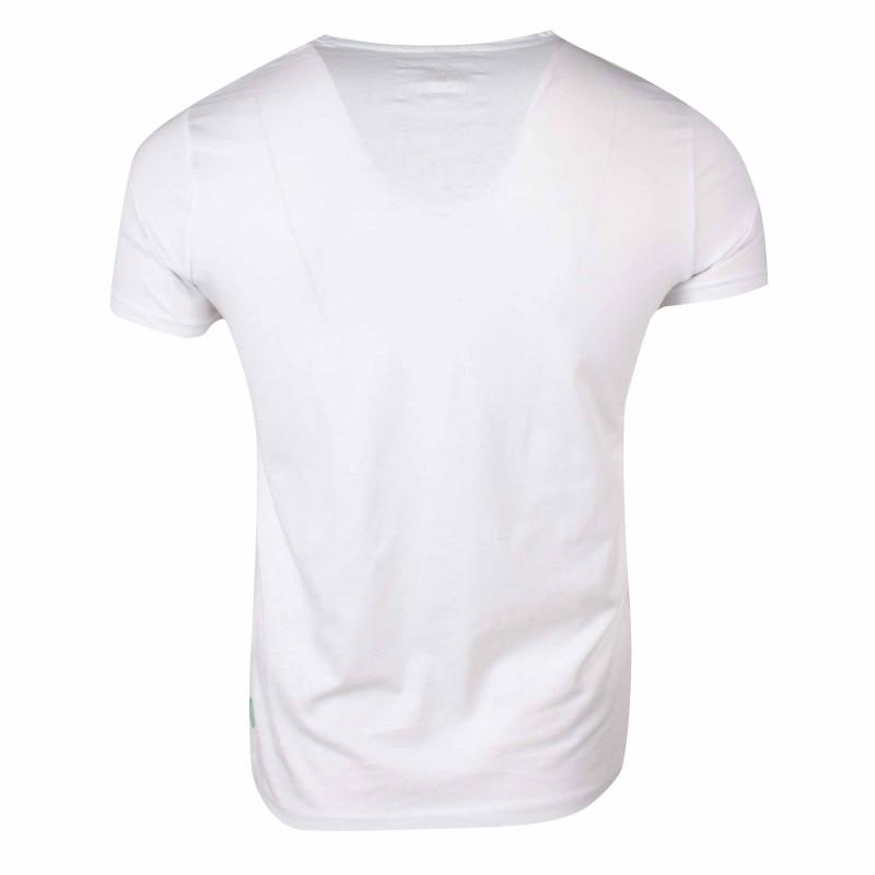 Футболка с короткими рукавами и принтом из мягкого хлопка Captain maxwell assor 24 Men BLAGGIO