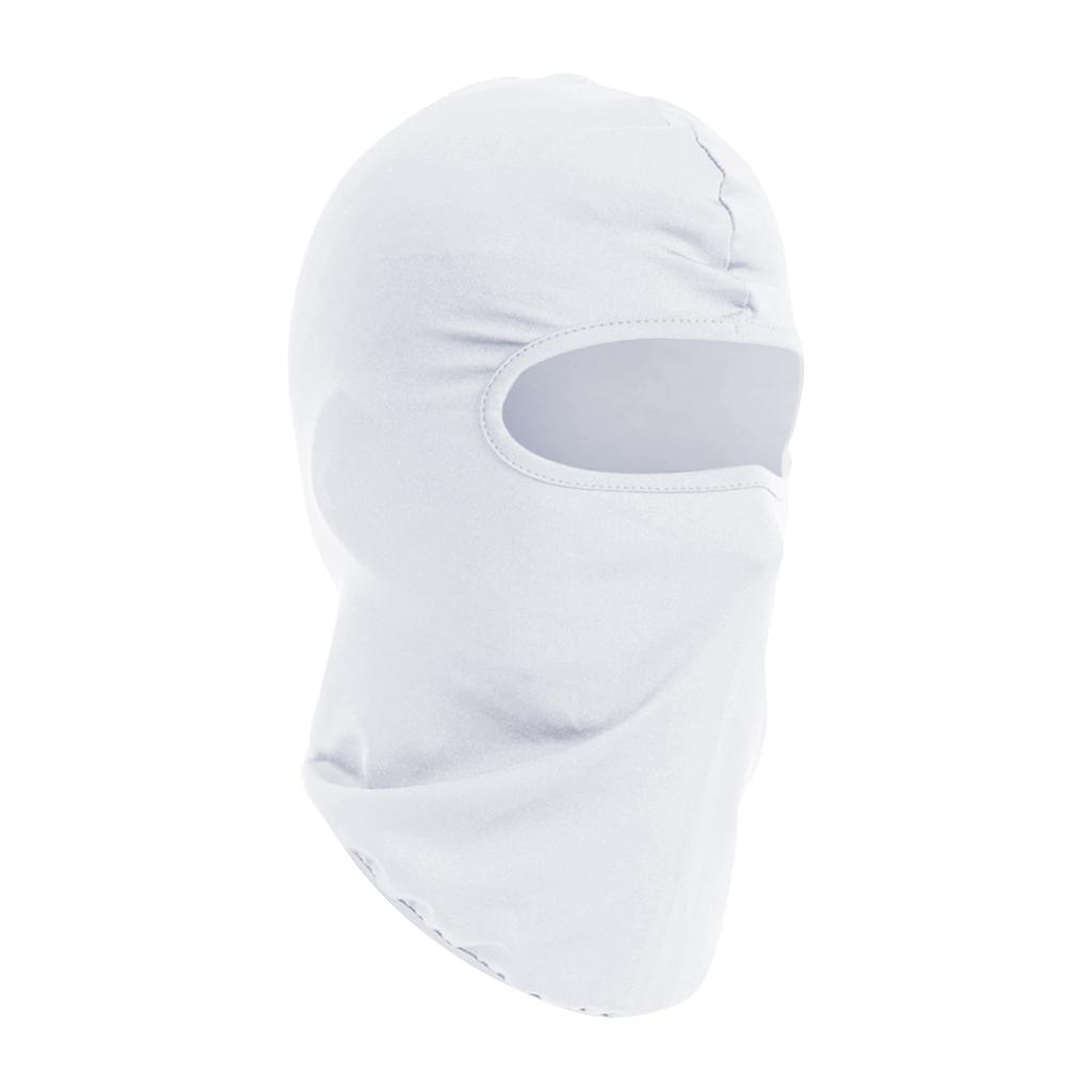 Candy Colored Outdoor Cycling Face Mask Windproof Sports Headscarf Sun Hood Hat