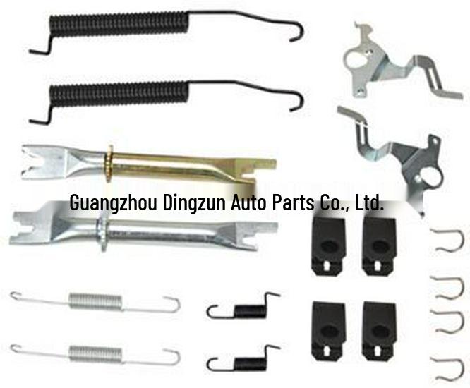 Комплект регулятора тормозов для Ford, Mitsubishi, Suzuki, Mazda, Fiat