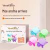 VEVEKENLY Милый набор мыла ручной работы в виде черепахи
