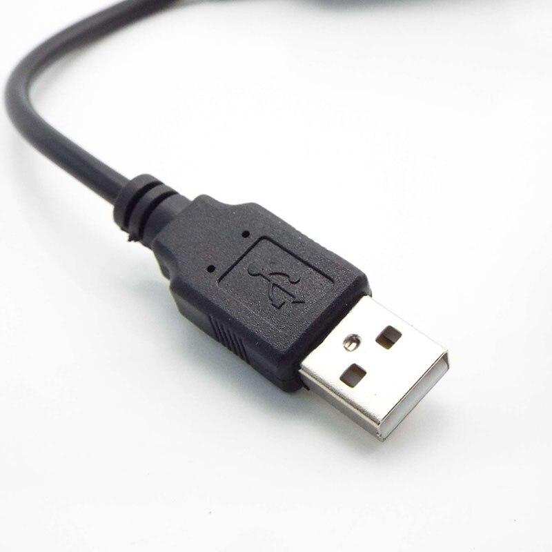 Usb-порт 5 В, тип A, разъем для прикуривателя 12 В, кабель для преобразователя адаптера питания автомобиля