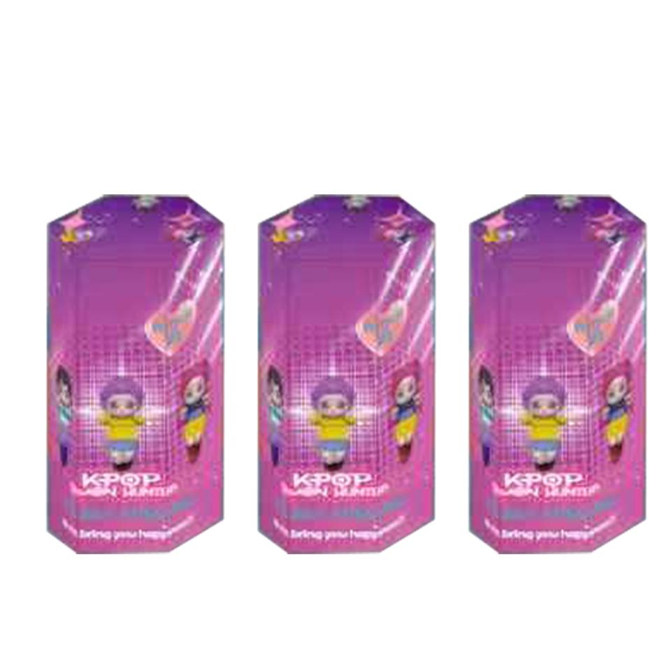 K-pop Demon Hunters Collectible Mini Figures Blind Box Derpy Tiger Rumi Mira Zoey Sussy Doll Fan Gift Christmas Birthday Gift