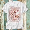 230 Gsm 100% Cotton Tom Vitruvian Pizza Leonardo Da Vinci Spider T Shirt Top Design Unisex Ladies Mens Tee Retro Fashion Vintage Shirt S770