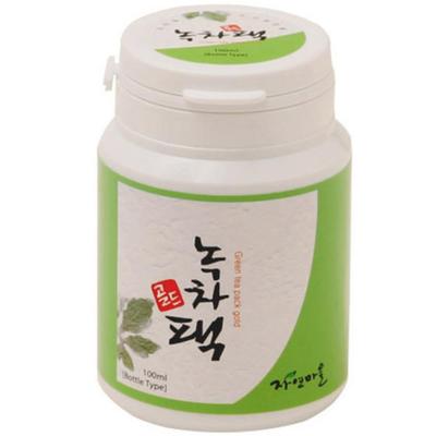 Чай Natural Village Green Tea Pack Gold, 1 упаковка, 1 шт.