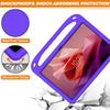 EVA Case for Lenovo Xiaoxin Pad Pro 2024 12.7" Tab P12 TB-370FU Kickstand Cover Kids Friendly with Portable Holder Shockproof