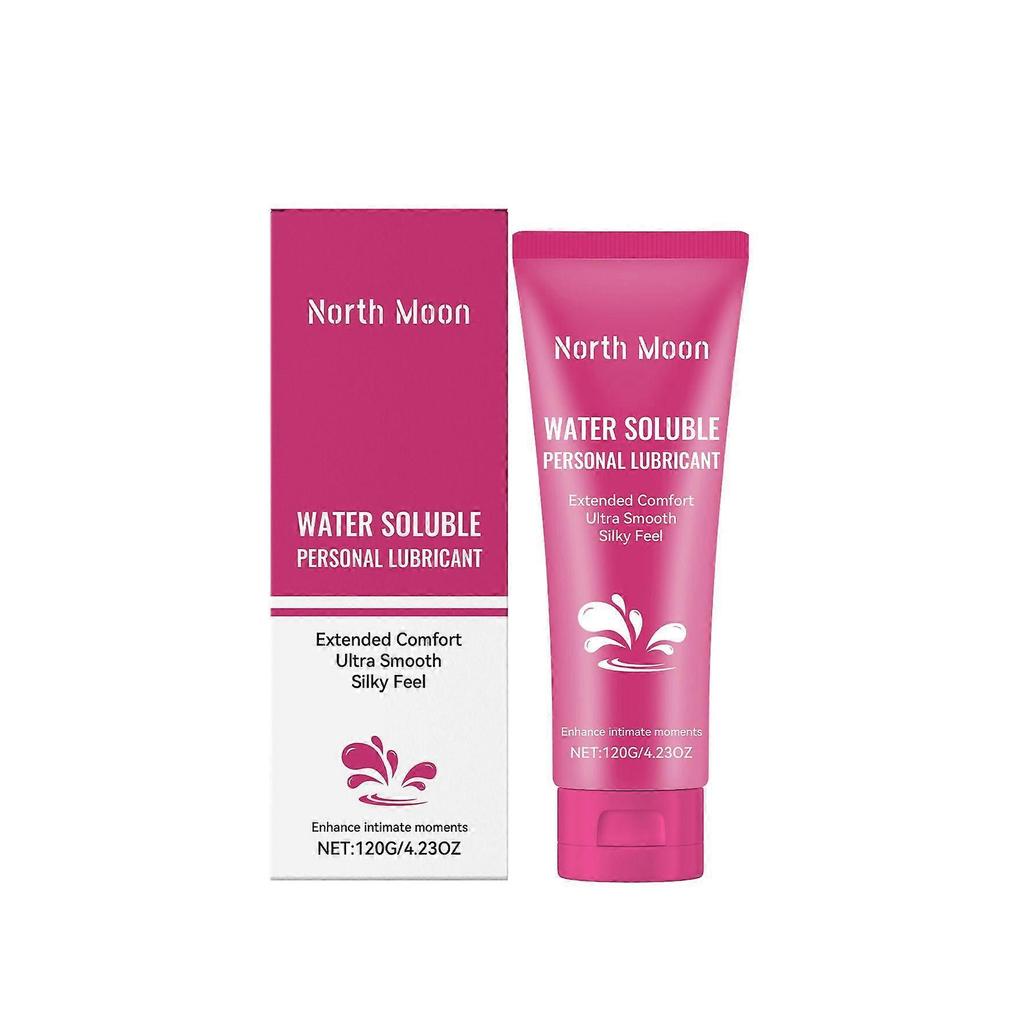 Silky lubricant water-soluble smooth easy to clean mild formula adult care