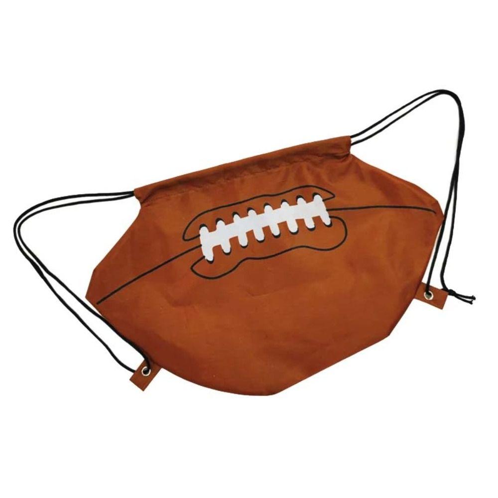 Drawstring Volleyball Storage Bags Soccer Sport Bag Cover Drawstring Basketball Backpack Traveling