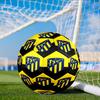 Milan Football club Printed Size 5 Soccer Balls, Anti-Slip, Protective Football, Outdoor Sport, a Unique Gift Suitable for him/her, Birthday