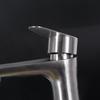 Rust-proof Single Cold Basin Sink Faucet Anti-Leakage Lavatory Vanity Sink Tap  Toilet Diverter