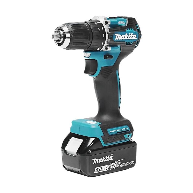 Makita 18V Brushless Cordless Drill/Driver Kit CN plug (adapter included)