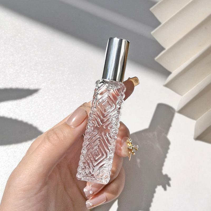 1 шт. пустой многоразовый распылитель для духов, портативный флакон для духов с мелким распылителем для путешествий, 12 мл, 15 мл, стеклянный распылитель для духов