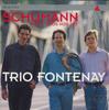 CD SCHUMANN, TRIO FONTENAY - Piano Trios Op.80 & 110 4509908642 TELDEC Germany Classical Used