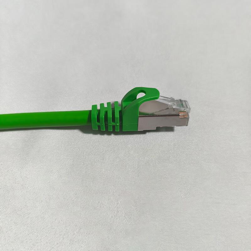 Hainai Промышленный экранированный Ethernet патч-корд Cat6A 10 Gigabit