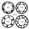 Задняя звезда 520 42T 48T 50T 51T для Kawasaki RM-Z250 KLX250 KLX300 KLX450 KLX650 KX125 KDX200 KDX250 KX250 KX450 KX500