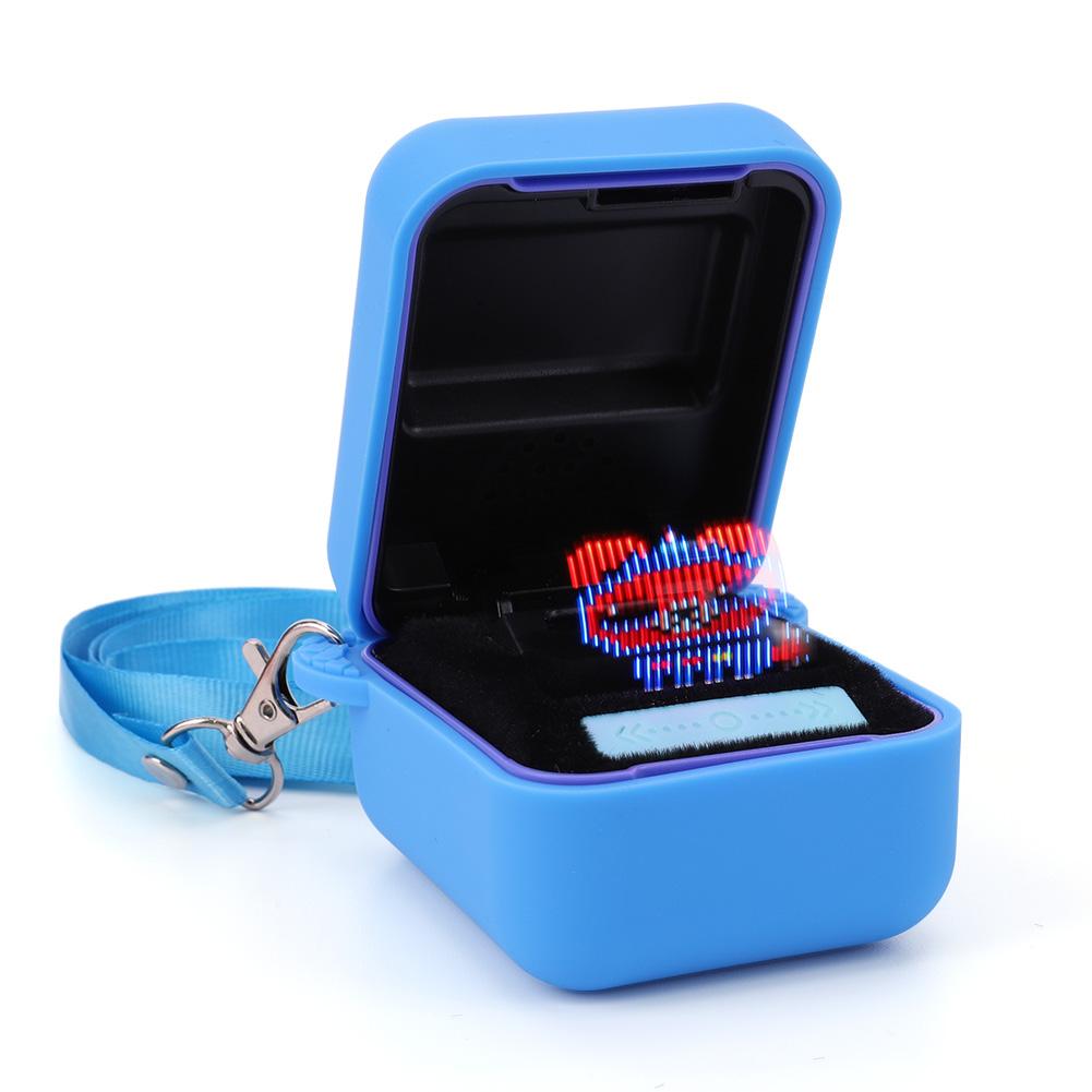 Силиконовый противоударный защитный чехол, совместимый с интерактивной игрушкой BITZEE Digit