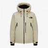 The North Face Мужская пуховая куртка S Felix rdS Светло-бежевая Nj1dq52d