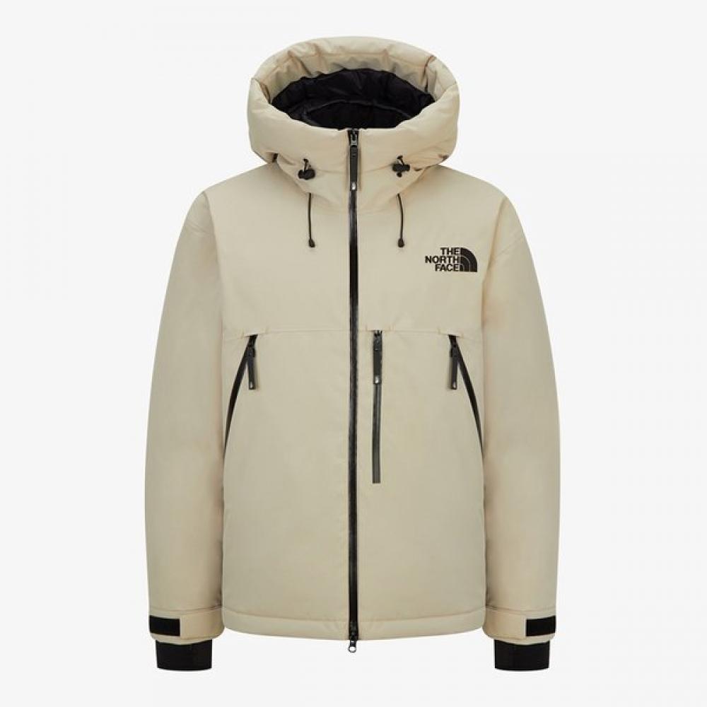 The North Face Мужская пуховая куртка S Felix rdS Светло-бежевая Nj1dq52d