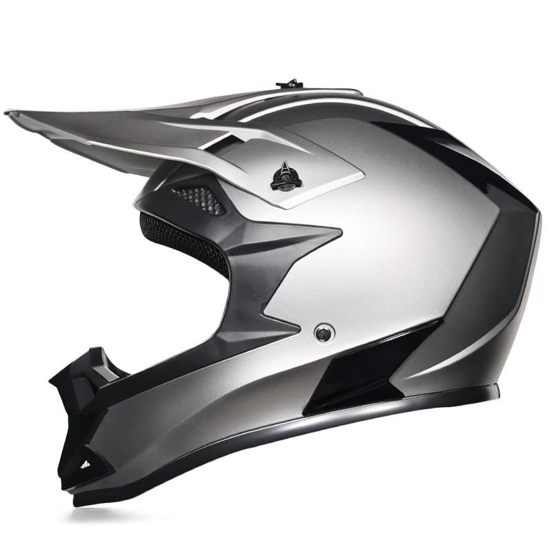 Off-Road Cycling Helmet Men Women Lightweight Ventilated Motocross MTB In Multiple Colors XL Size Available