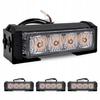 Diodowe Koguty Led Stroboskopy Lampy Ostrzegawcze Hoalte 12V 24V Strobo Kpl