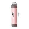 2 In 1 Electric Razor Woman Shaver Painless Women Mustache Epilator Leg Bikini Body Hair Trimmer for Women… MoreSS