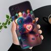 Чехол для телефона Love Heart для Samsung A52S A21S A33 A23 A13 A14 A32 A52 A53 A54 A51 A71 A15