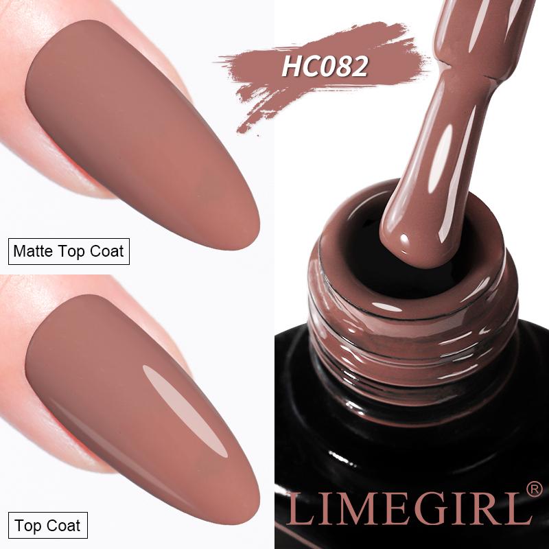 limegirl 87 цветов 8 мл гель-лак для ногтей принадлежности для ногтей Vernis полуперманентный дизайн ногтей маникюр замачиваемый светодиодный УФ-гель лаки для ногтей