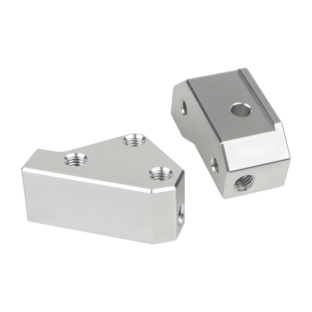 Комплект кронштейнов для установки датчика детонации и жесткости для двигателей GM LS Gen III LS1 LM7 LR4 LQ4 LS6 L59 LQ9 LM4, 551216-KN30