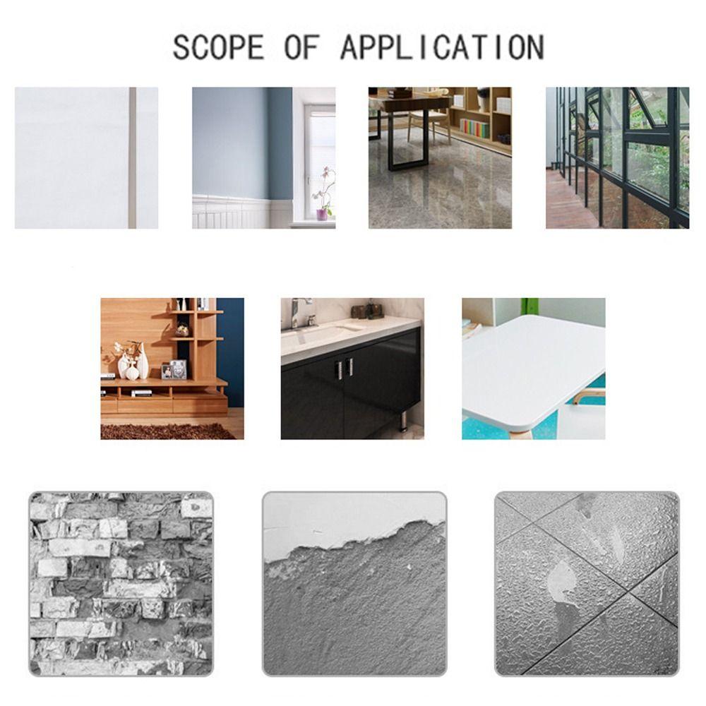 PVC Wallpaper Sticker Self Adhesive Wall Sticker Waterproof Wall Skirting Border Decals  Home Decor