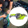 1/18 RC Body Shell Высокопроизводительная DIY Модифицированная Модель Легкая Профессиональная Замена для