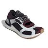 Stella McCartney X Adidas  UltraBoost Sandal Black Maroon Women Sneakers Core-Black FZ3041