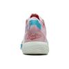 Li Ning Badfive 2 Low Удобная амортизация Нескользящие Износостойкие Низкие Баскетбольные кроссовки Мужские Розовые ABFT029-6
