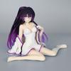 Anine Desktop Girl Figure Yatogami Tohka Noddles Stopper Decorations Sexy Girl Adult Model Toy Gifts
