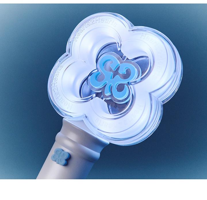 Hearts2Hearts ОФИЦИАЛЬНЫЙ ФАНЛАМ (Светящийся жезл)