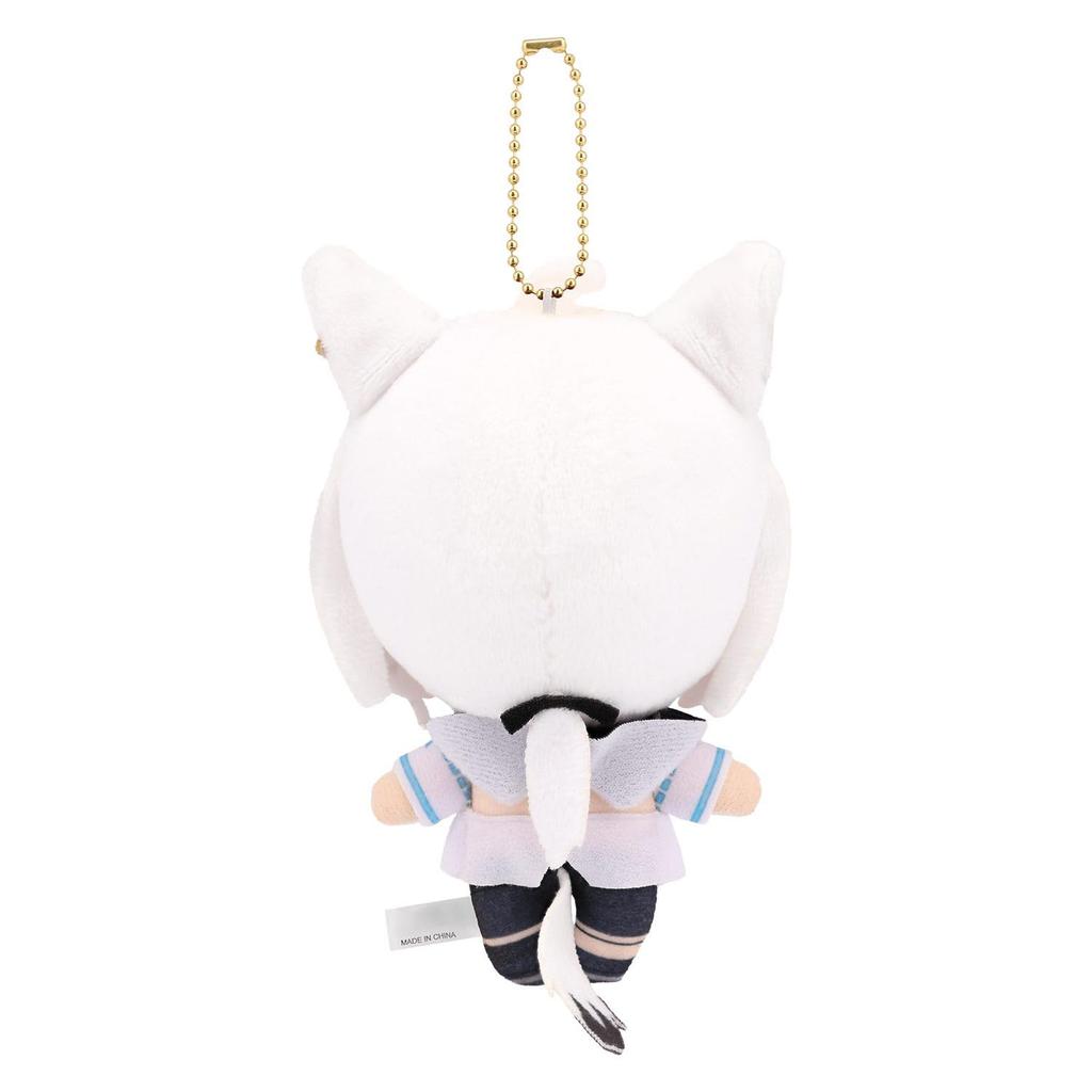 Shirakami Fubuki Plush Toy Hololive Friends To Go Official Goods