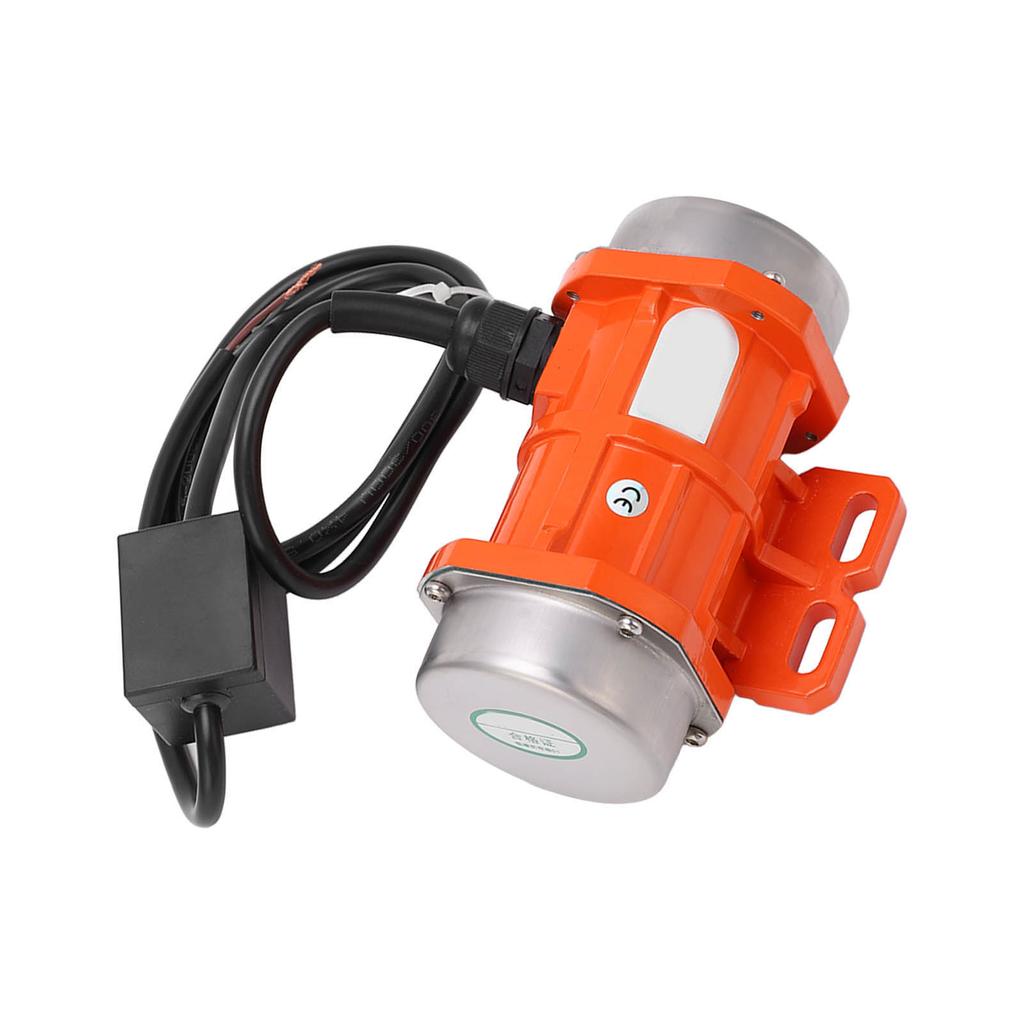 Concrete Vibrator Motor 3600RPM Maximum Speed IP66 Waterproof Aluminum Alloy Single Phase Micr